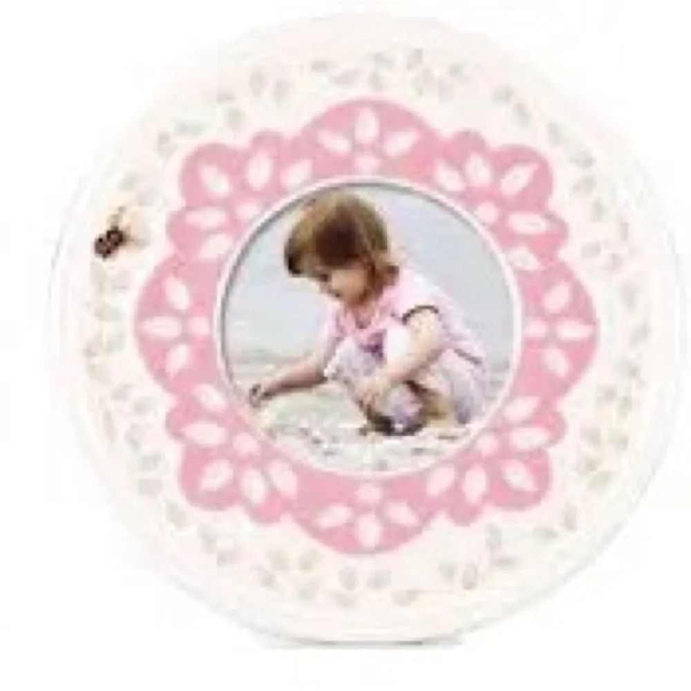 NWT Lenox Porcelain Butterfly Meadow Picture Frame - New Home | Color: Pink